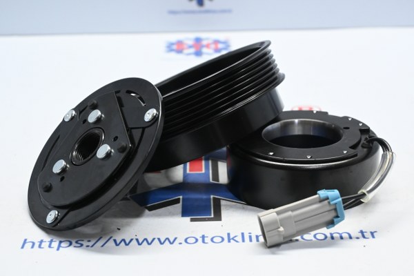 KYOKS5575 OPEL CORSA C / ASTRA F 6 PK 40-62-20 ÇAP:129