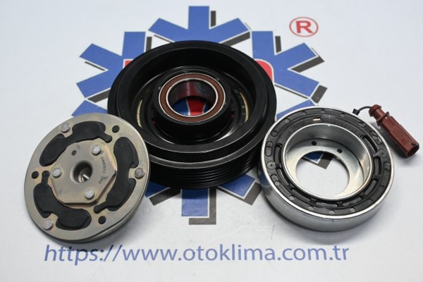 KYOKS5579 VOLKSWAGEN - AUDİ - SEAT 6 PK ORJİNAL 