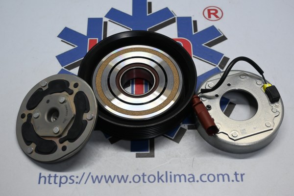 KYOKS5579 VOLKSWAGEN - AUDİ - SEAT 6 PK ORJİNAL 