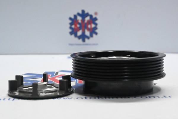 KYOKS5596 PORSCHE 911 6 PK DENSO ÇAP:124 35/52/22