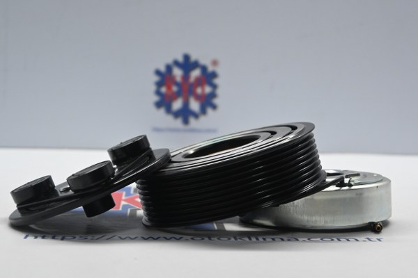 KYOKS5616 İŞ MAKİNESİ TM16 8PK 12V ÇAP:123 BİLYA: 35-55-20