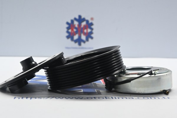 KYOKS5616 İŞ MAKİNESİ TM16 8PK 12V ÇAP:123 BİLYA: 35-55-20