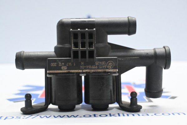 KYOM 1147412200 BMW KALORİFER MUSLUĞU OEM : 64119119164 -1147412200-64114271156 