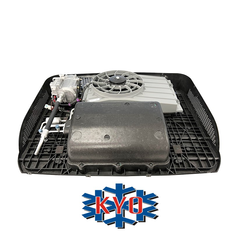 KYOPK0104  PARK KLİMA TEK FANLİ 24 V