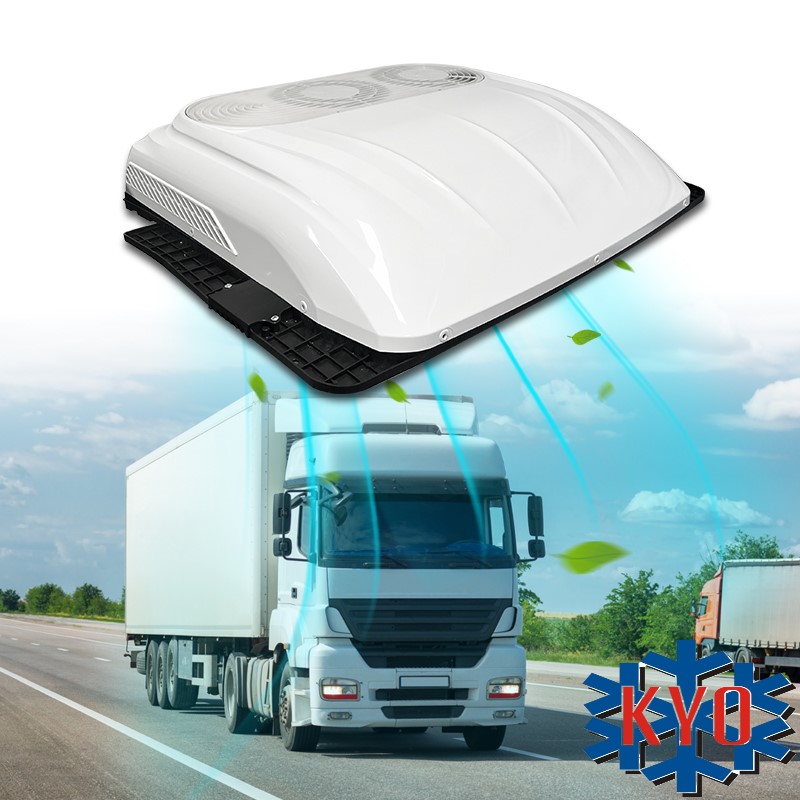 KYOPK0105  PARK KLİMA ÇİFT FANLİ 12V 