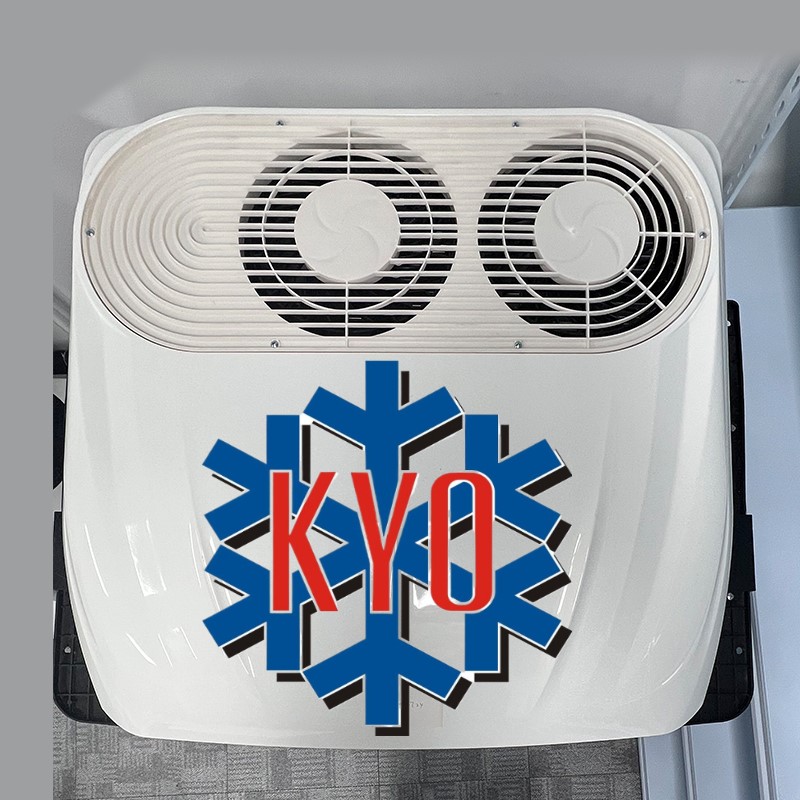 KYOPK0106  PARK KLİMA ÇİFT FANLİ 24V