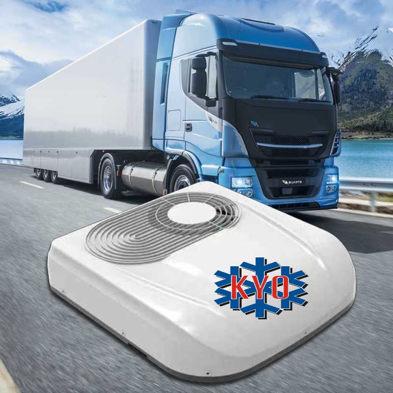 KYOPK0108 PARK KLİMASİ MİNİ TEK FANLİ 24V