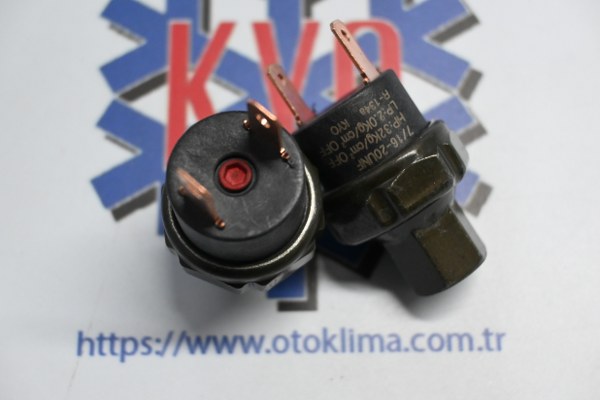 KYOPS6901  UNİVERSAL 2 FİŞLİ DİŞİ MÜŞÜR