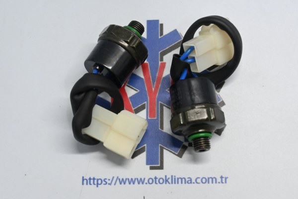 KYOPS6930 UNİVERSAL 2 KABLOLU ERKEK