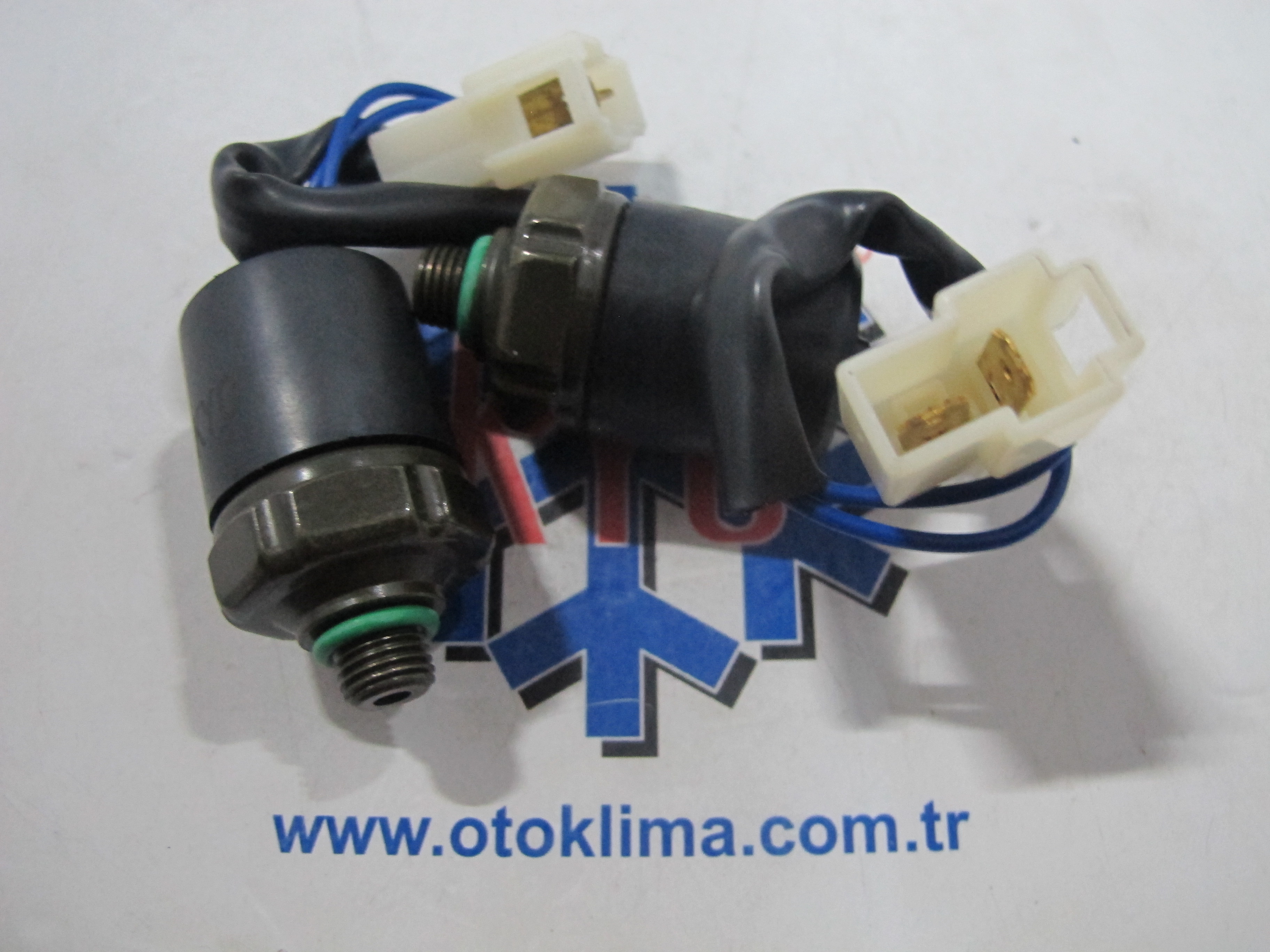 KYOPS6930 UNİVERSAL 2 KABLOLU ERKEK