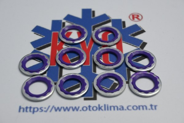 KYOPUL002 OPEL PUL ORING 10 LU ADET DIŞ : 19,2 MM İÇ : 11,2 