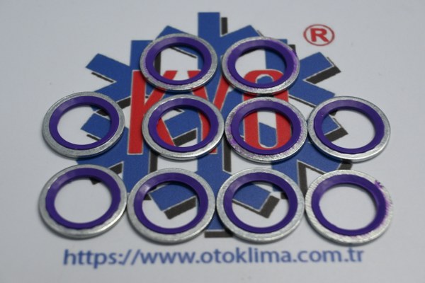 KYOPUL006 OPEL / MERCEDES BENZ / FORD  10 LU  ADET  DIŞ : 20.1MM  İÇ : 12.1MM