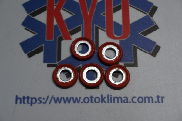 KYOPUL007 FORD PUL ORİNG 5 Lİ PAKET DIŞ:13MM İÇ:5,8 MM