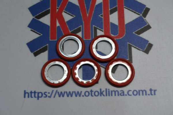 KYOPUL008 FORD PUL ORİNG 5 Lİ ADET DIŞ:17,3MM İÇ:9,8 MM