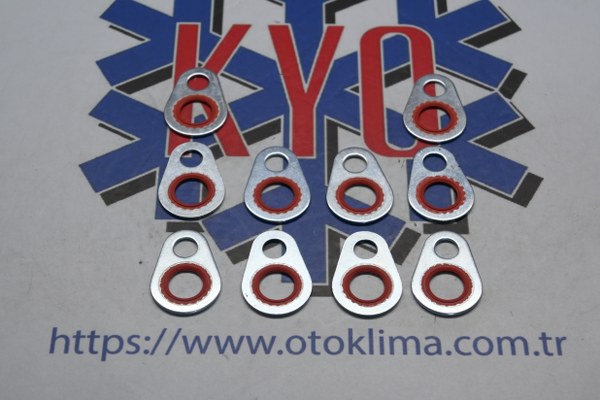 KYOPUL012 FORD PUL ORİNG (10 LU PAKET) DIŞ:29,85MM İÇ:16.00MM