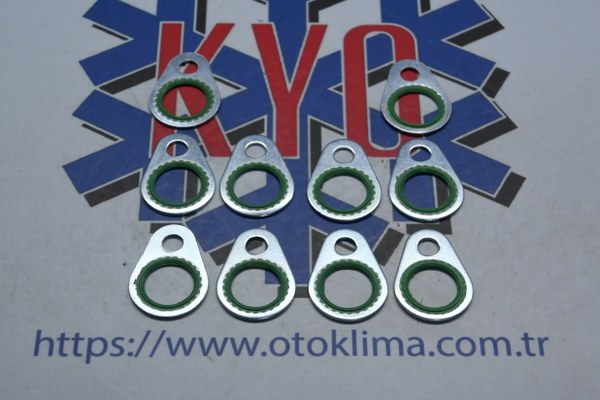 KYOPUL013 FORD PUL ORİNG (10 LU PAKET) DIŞ:33.54mm İÇ:21.22mm
