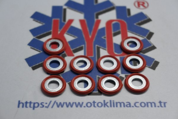 KYOPUL014 FORD PUL ORİNG (10 LU PAKET) DIŞ:13MM İÇ:5,8 MM