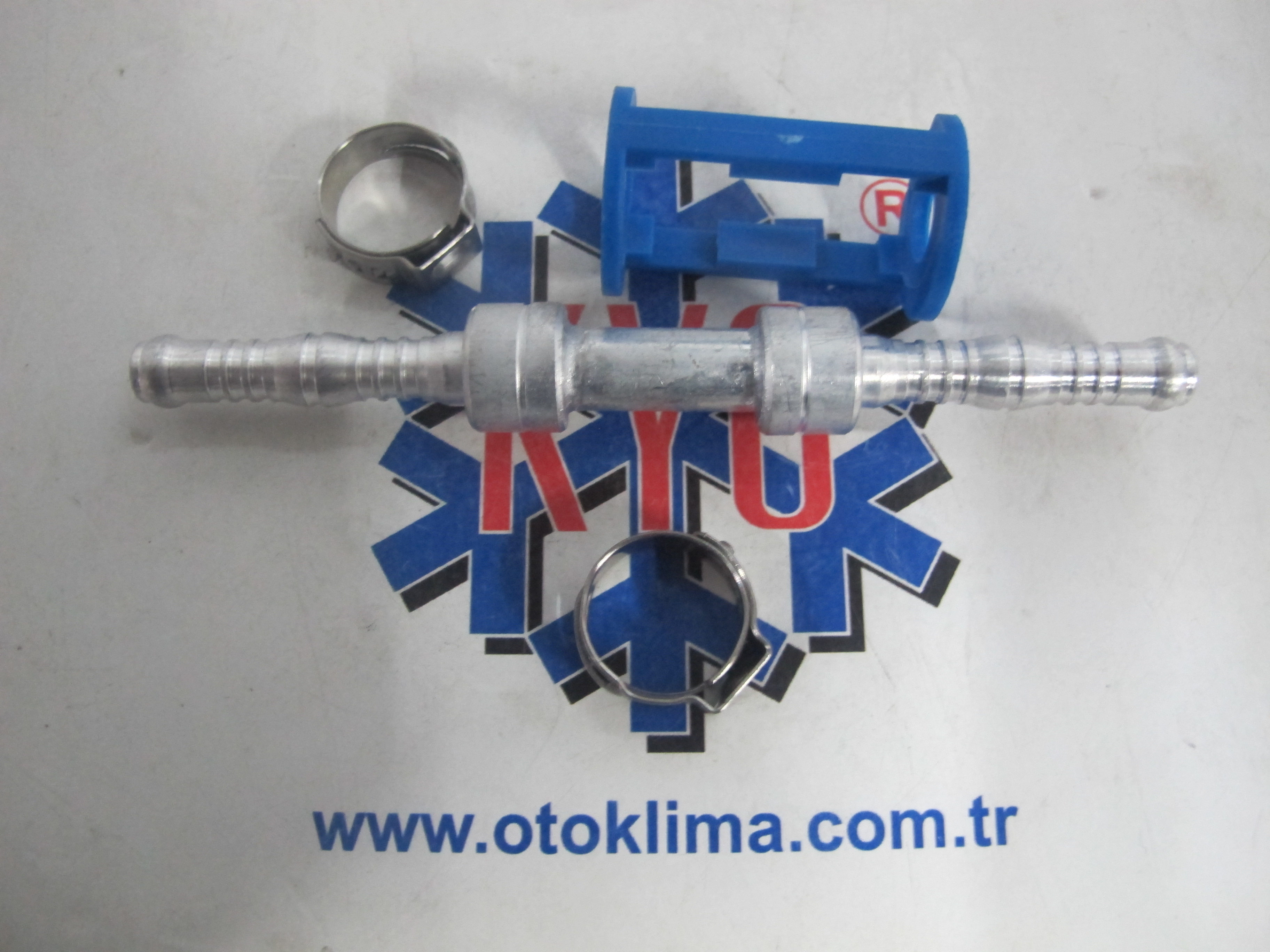 KYORK7974 BURGA REKOR 8 MM ARA EKLEME 