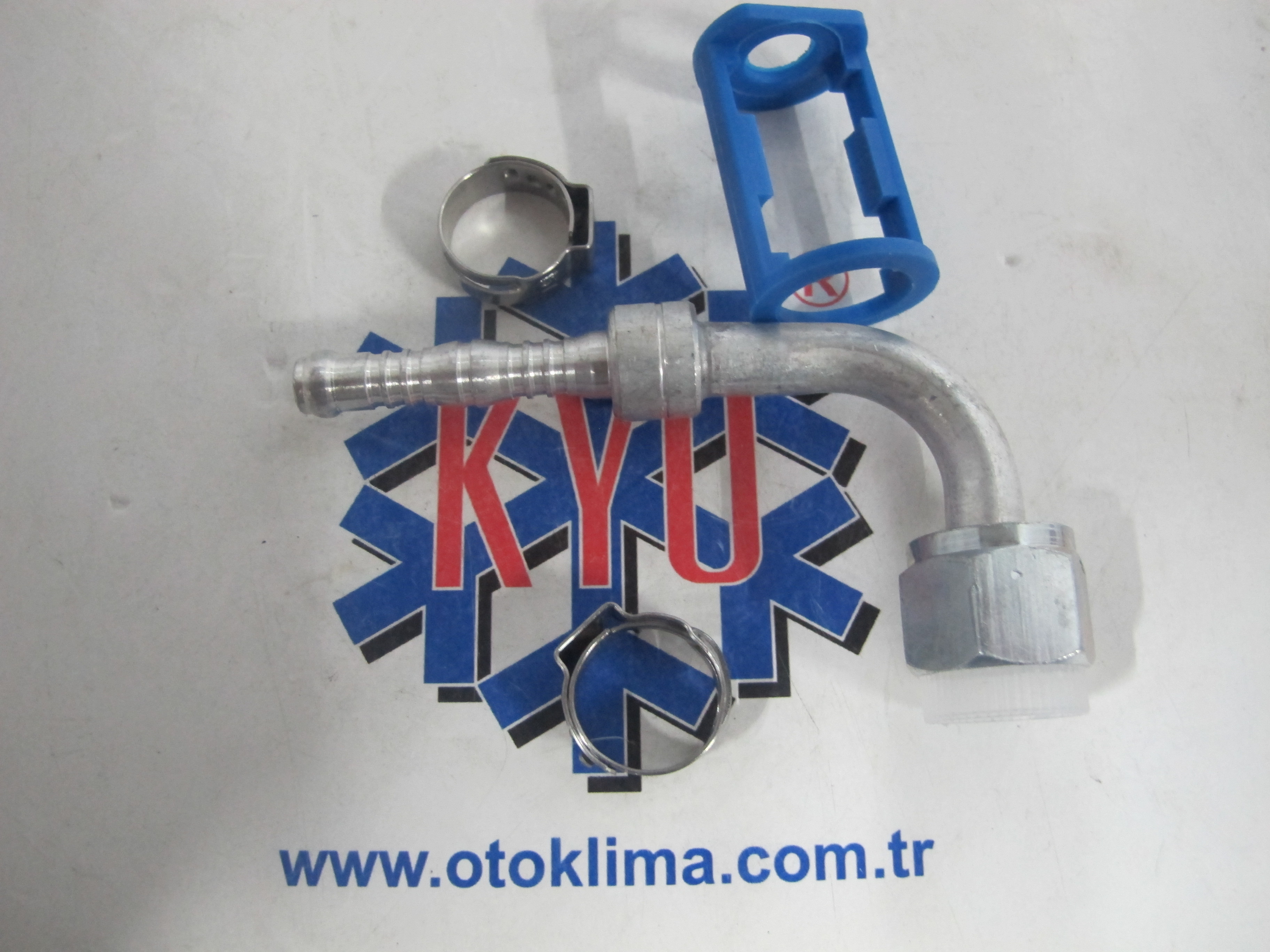 KYORK7975 BURGA REKOR 90 DERECE 8 MM 