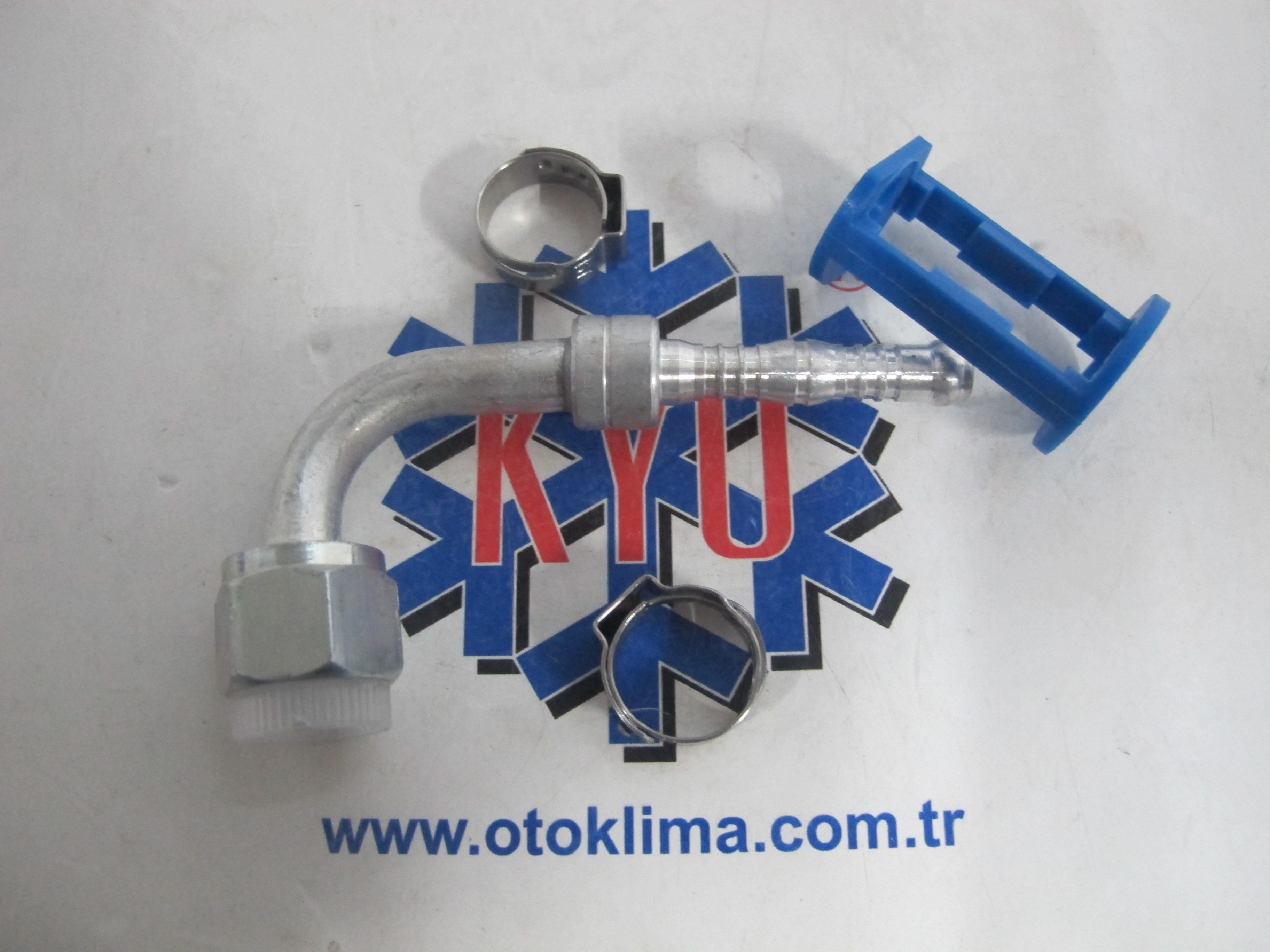 KYORK7975 BURGA REKOR 90 DERECE 8 MM 