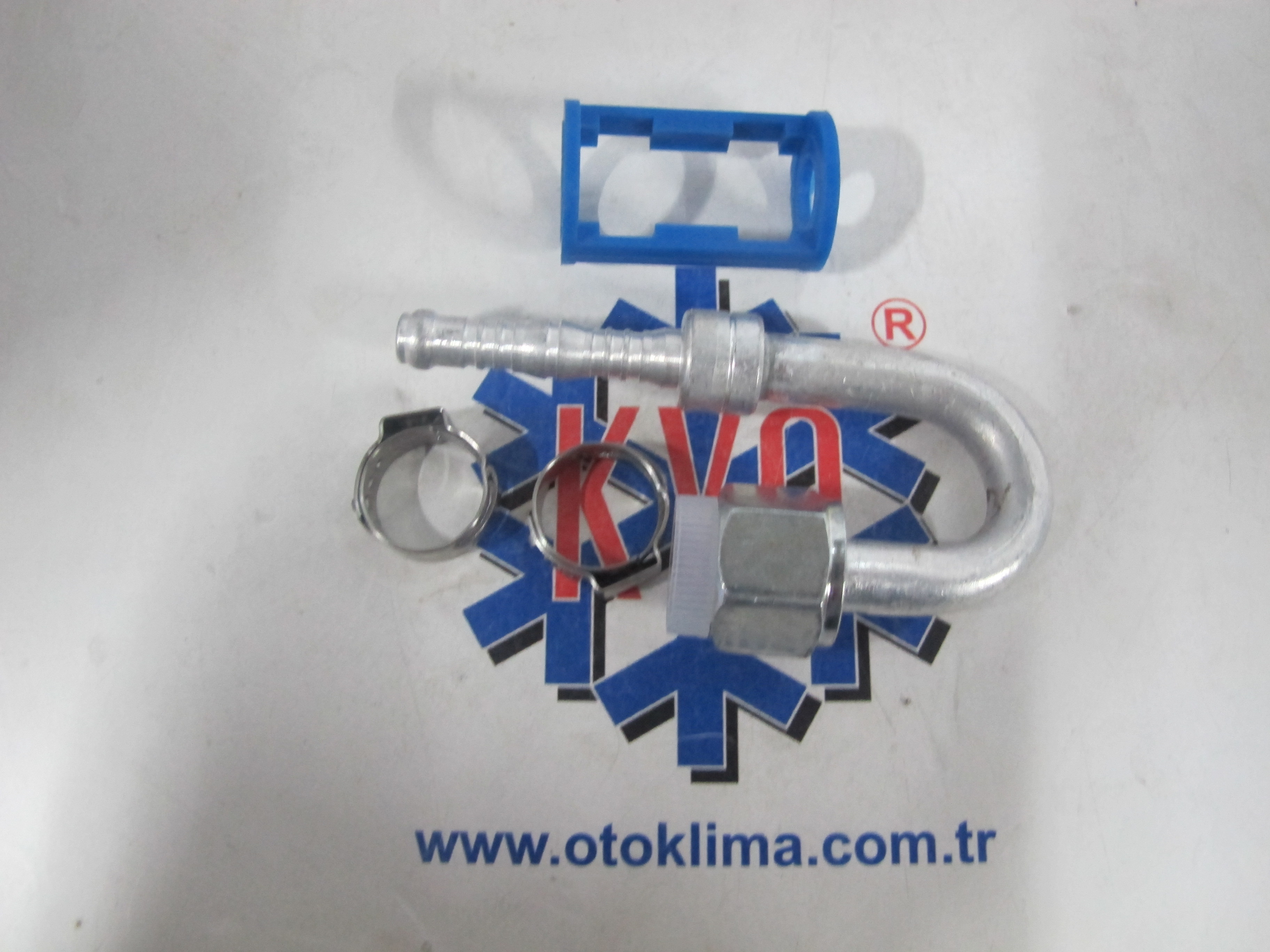 KYORK7977 BURGA REKOR U TİPİ 8 MM 