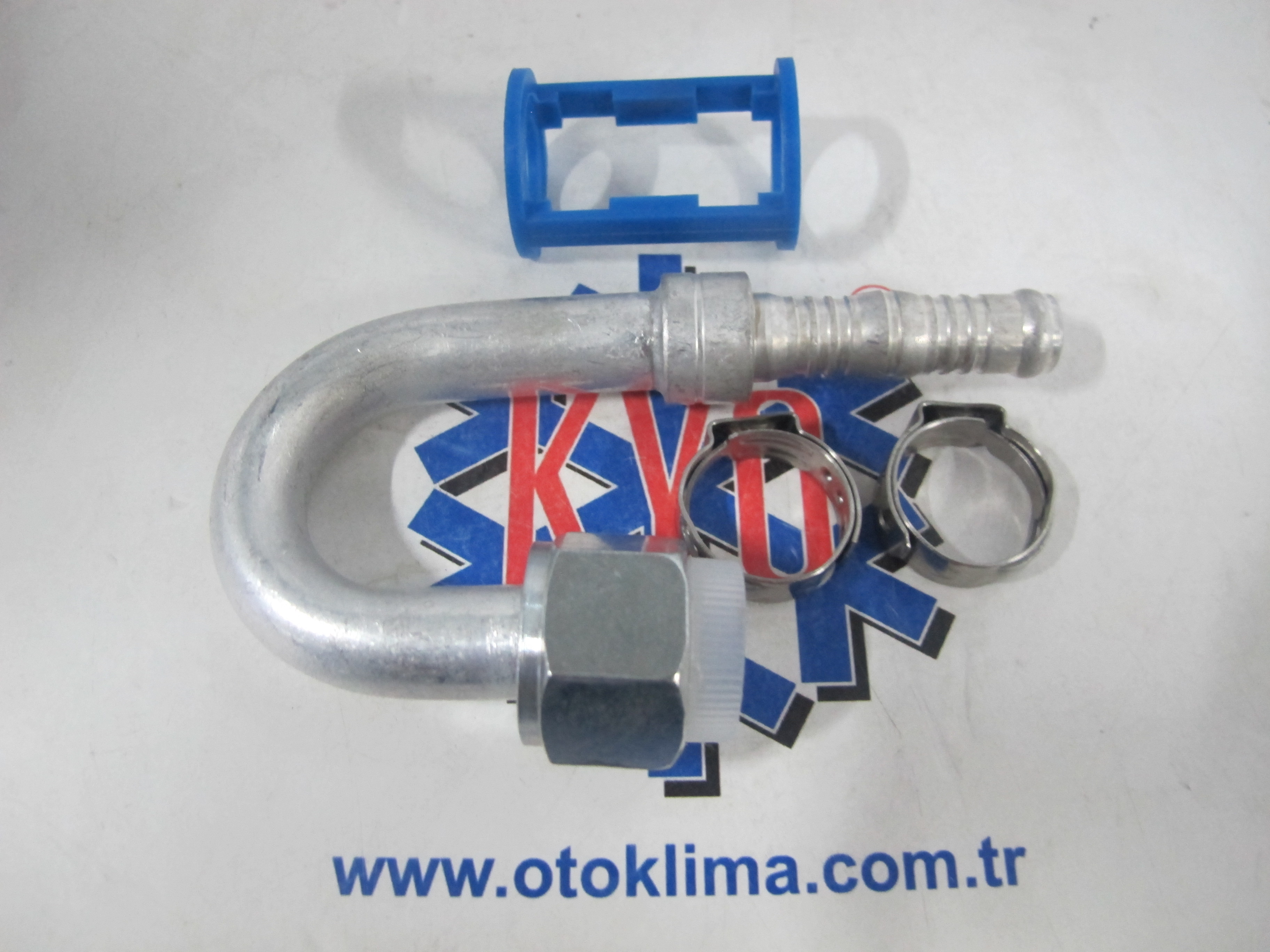 KYORK7977A BURGA REKOR U TİPİ 10 MM 