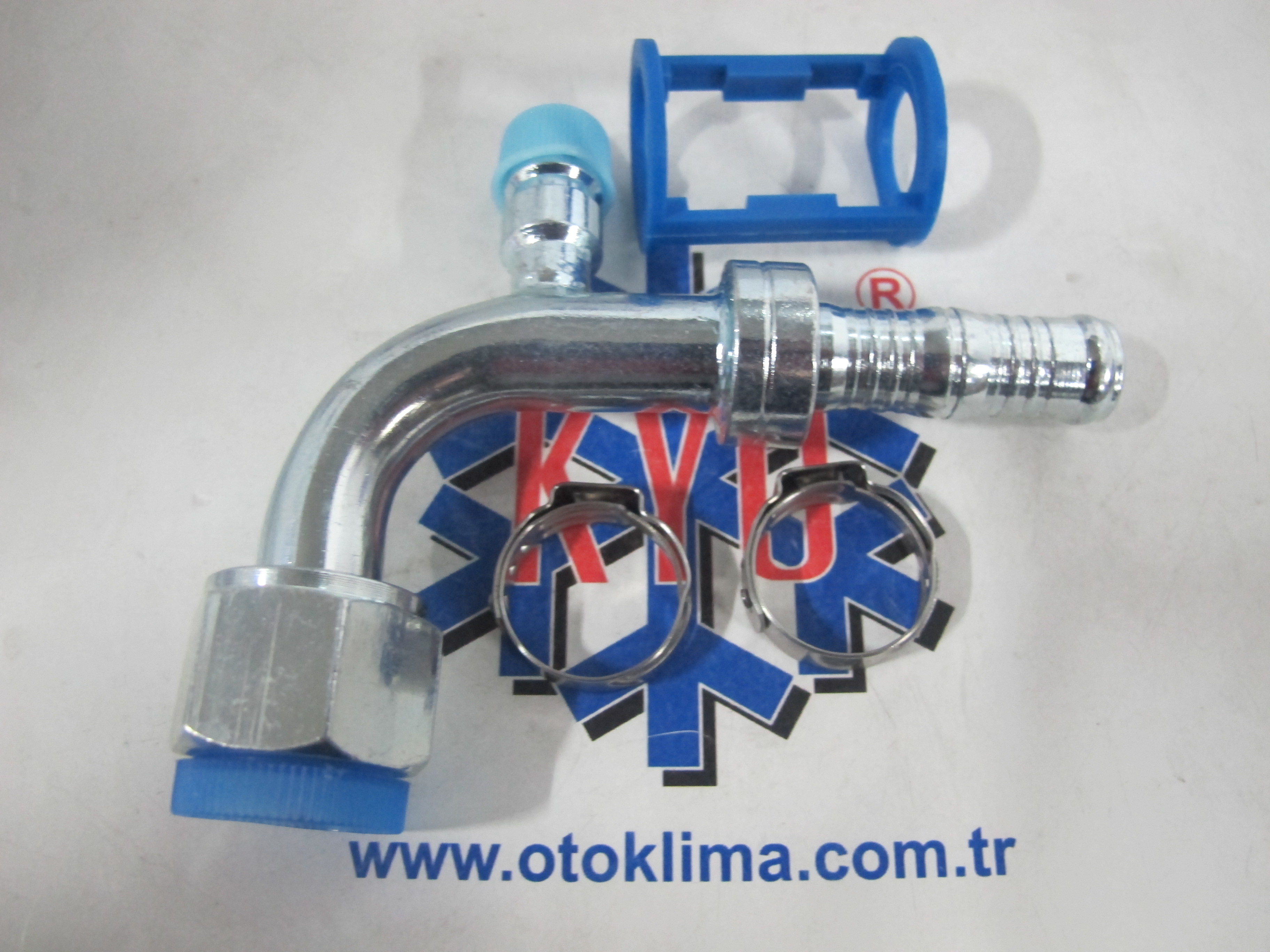 KYORK7978A BURGA REKOR PORTLU 90 DERECE 13 MM DEMİR 