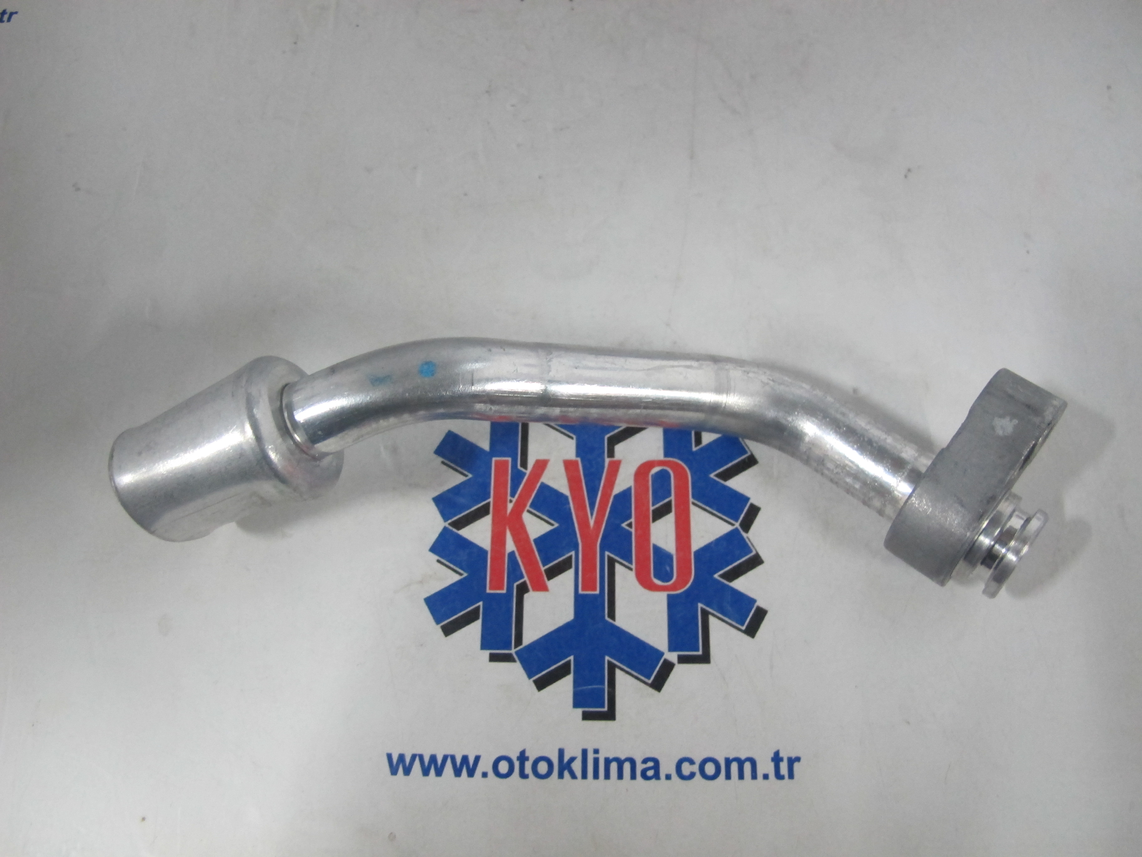 KYORK7983 TOYOTA ALÇAK BASINÇ BORUSU 