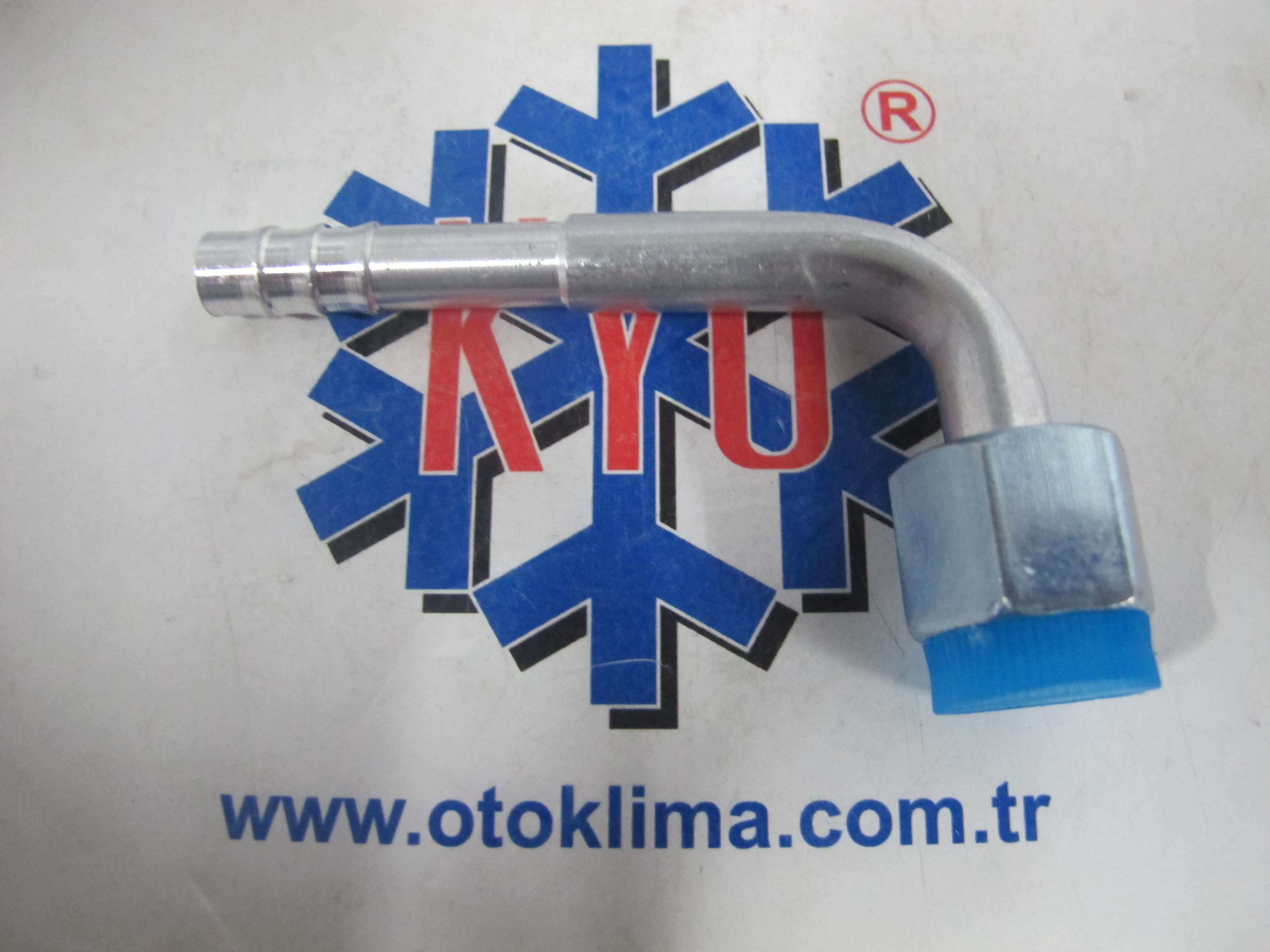 KYORK7986A R134A 90 DERECE 8 MM REKOR 