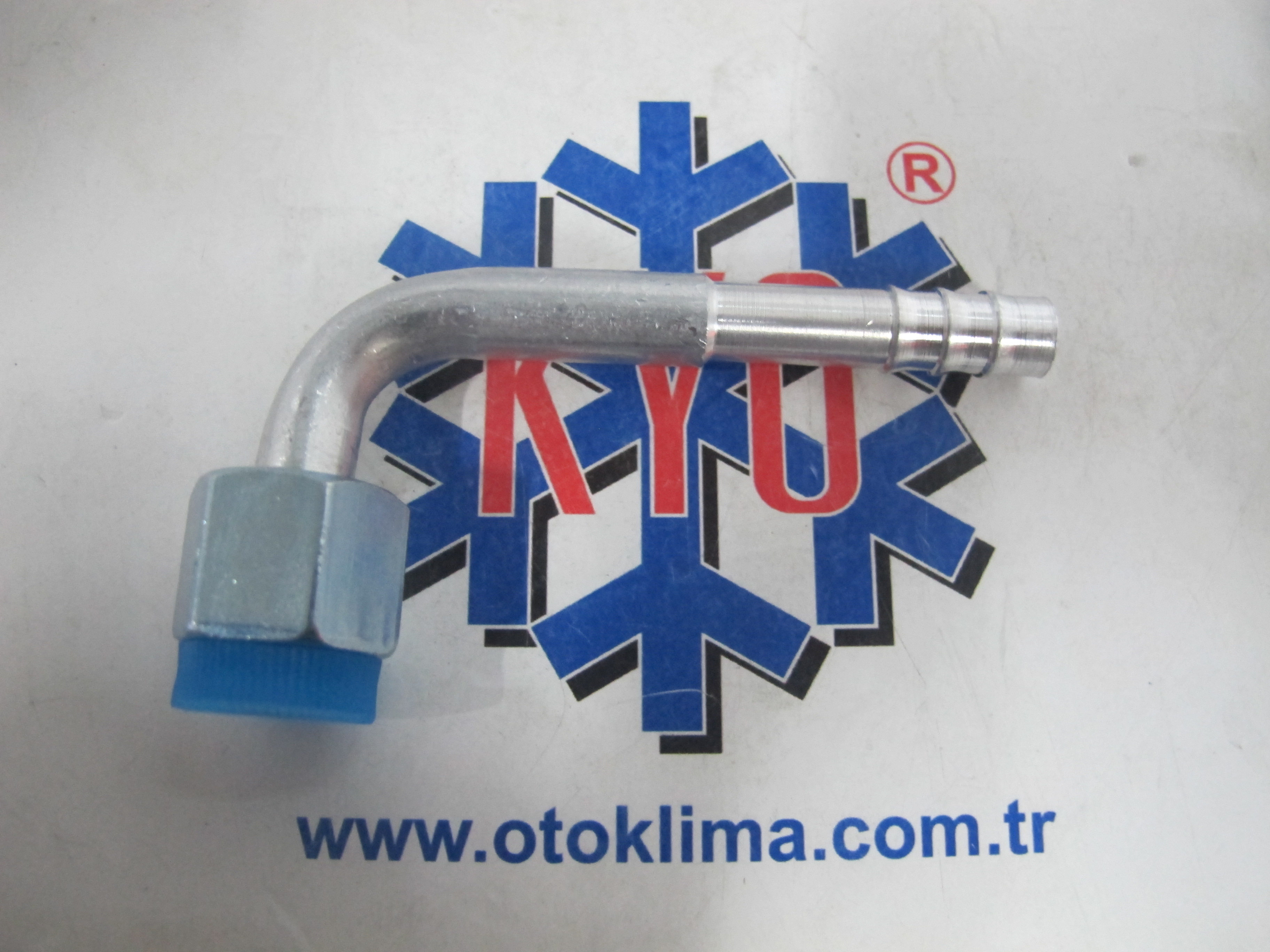 KYORK7986A UNİVERSAL 90 DERECE 8 MM REKOR 
