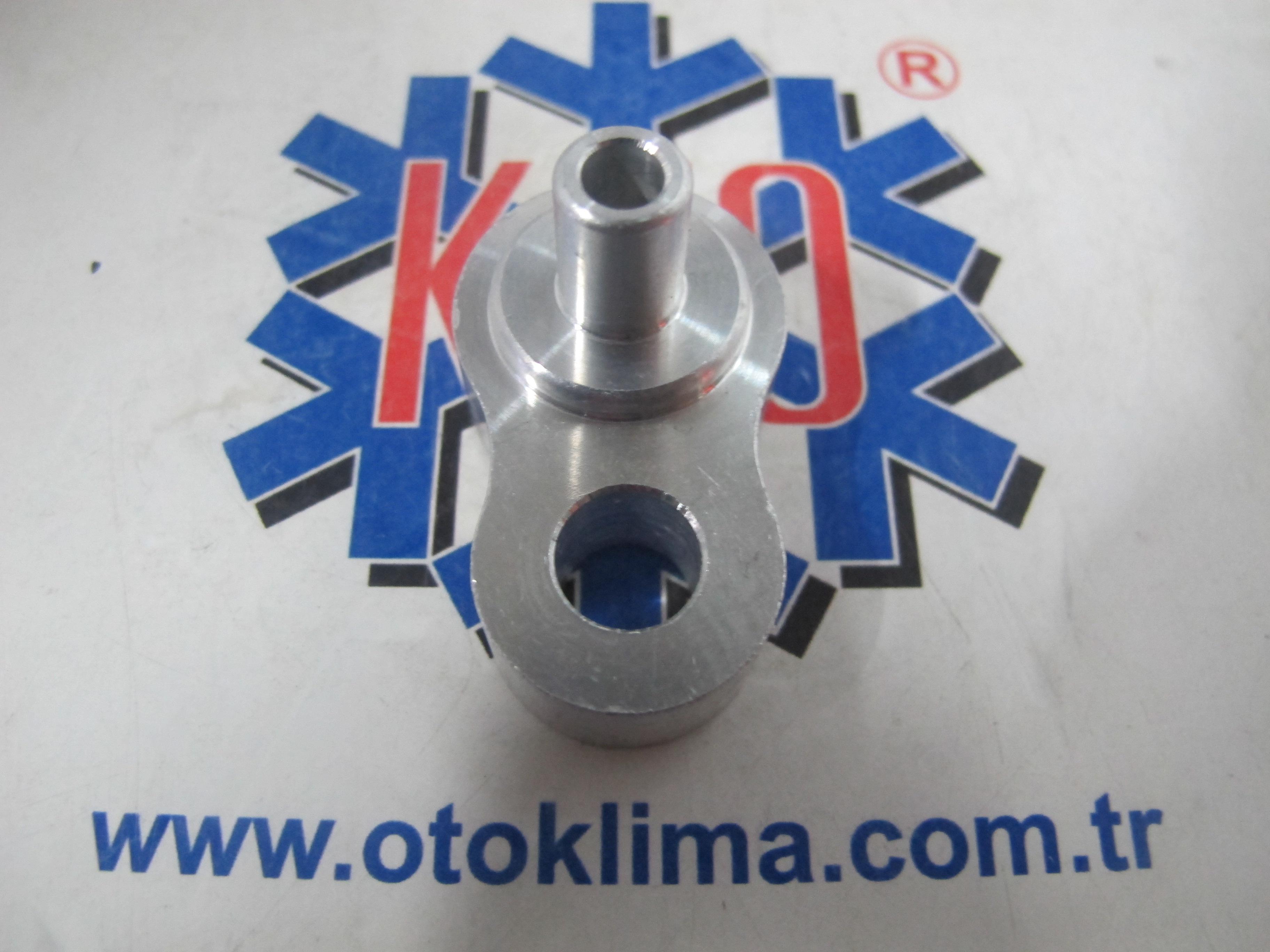 KYORK7996 OPEL  KOMPRESÖR ÇIKIŞI 