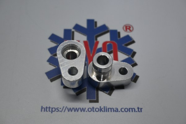 KYORK8016A RENAULT- DACİA  15MM TEK ORİNGLİ KOMPRESÖR - RADYATÖR ARASI