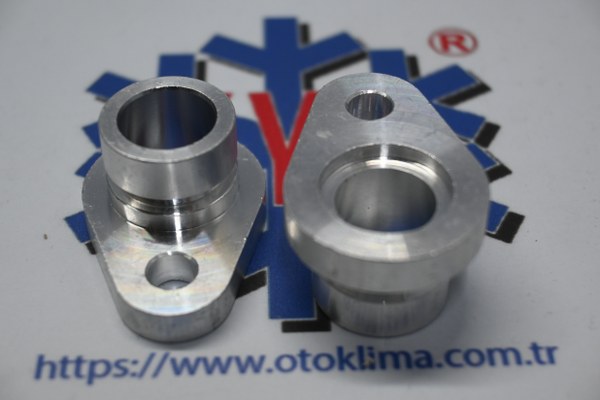 KYORK8016B RENAULT -DACİA 21MM TEK ORİNGLİ KOMPRESÖR - RADYATÖR ARASİ
