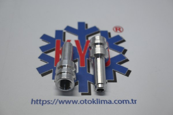 KYORK8020 R134 GAZ BASMA  KAYNAKLIK UÇ 