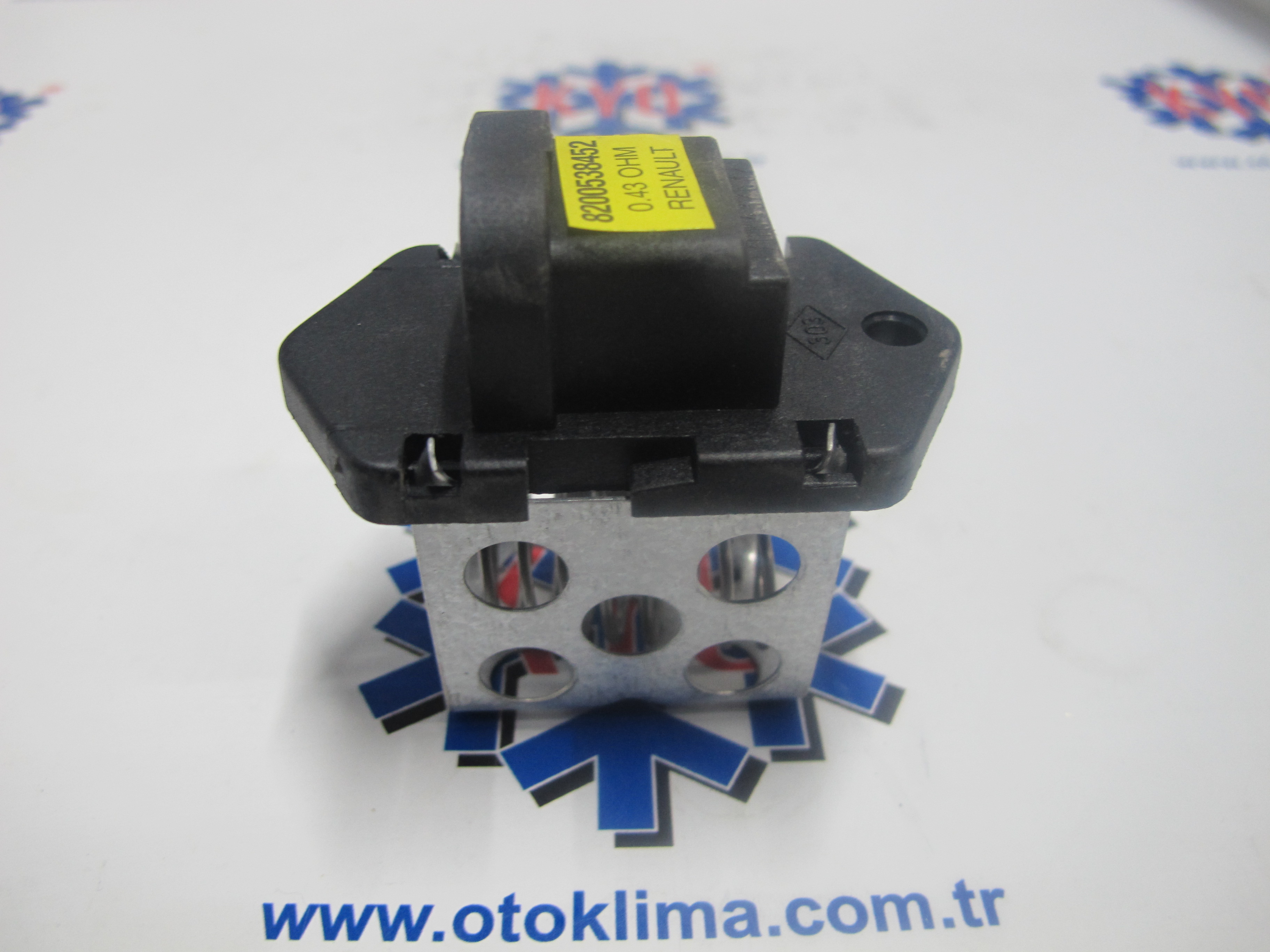 KYORZ 8200538452  RENAULT OEM : 8200538452