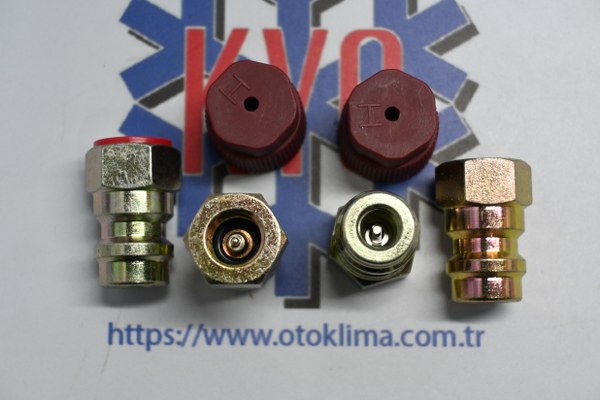 KYOSB2030 R12 - 134E ÇEVİRME SİBOPU (5 li  paket)