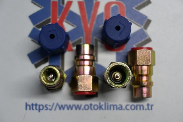 KYOSB2031 R12 - 134E ÇEVİRME SİBOPU (5 li paket)