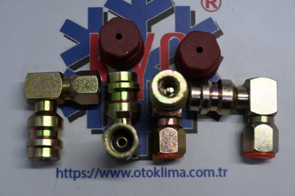 KYOSB2032 R12 - 134E ÇEVİRME SİBOPU (4lü paket)