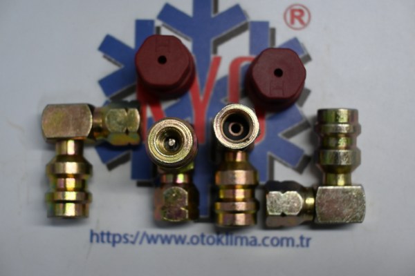 KYOSB2033 R12 - 134E ÇEVİRME SİBOPU (4lü paket)