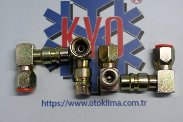 KYOSB2034 R12 - 134E ÇEVİRME SİBOPU (4lü paket)