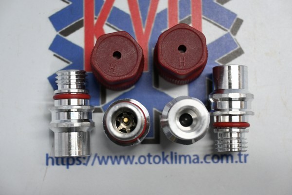 KYOSB2035 1234YF SERVİS PORT SİBOPU (5 Lİ PAKET )