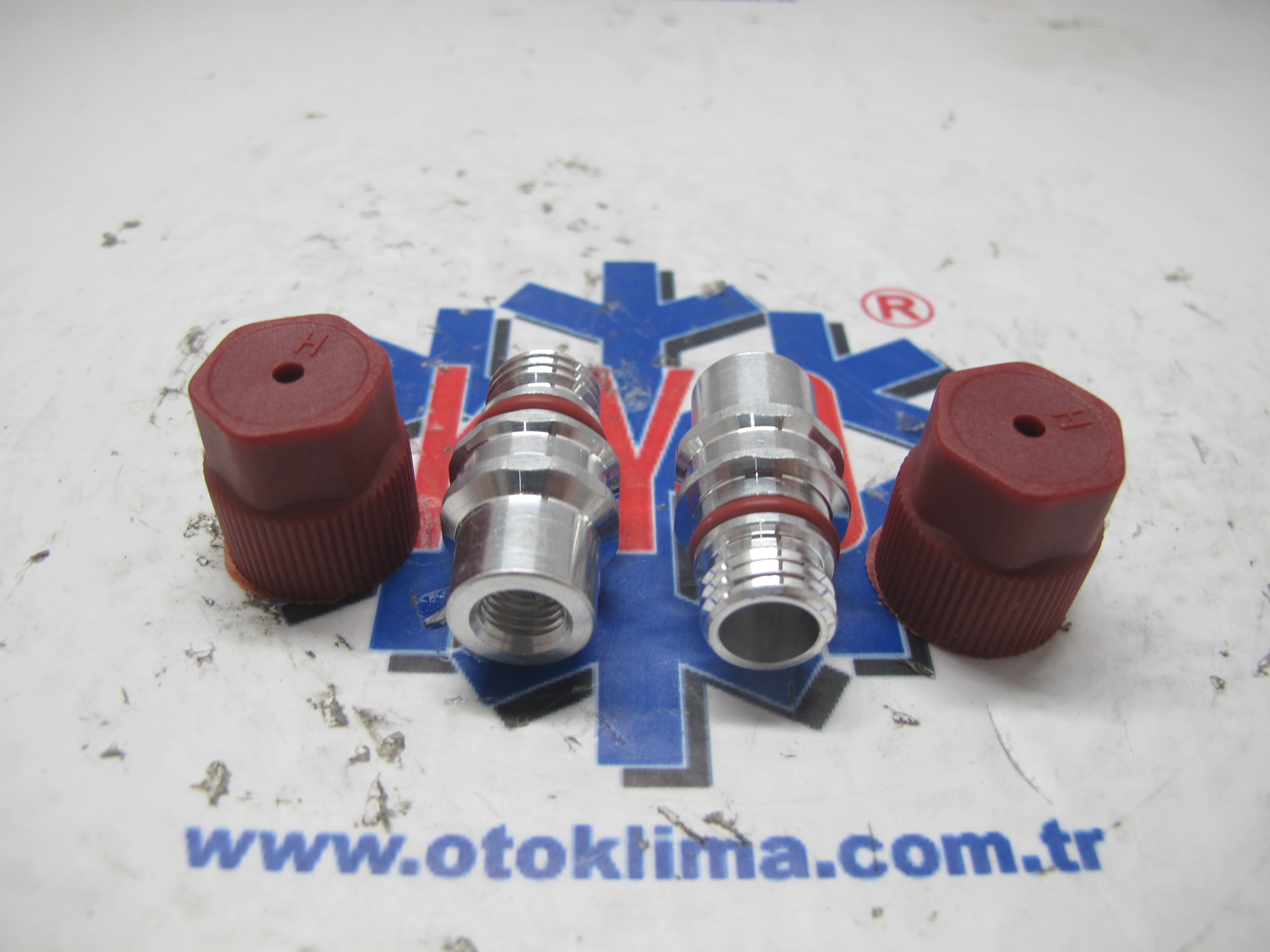 KYOSB2035 1234YF SERVİS PORT SİBOPU (5 Lİ PAKET )