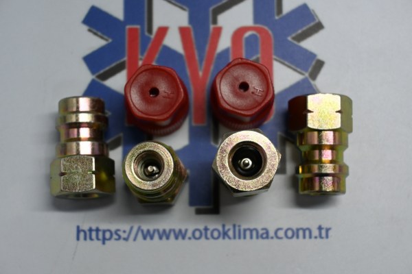 KYOSB2037 R12 - 134E ÇEVİRME SİBOPU (5li paket)