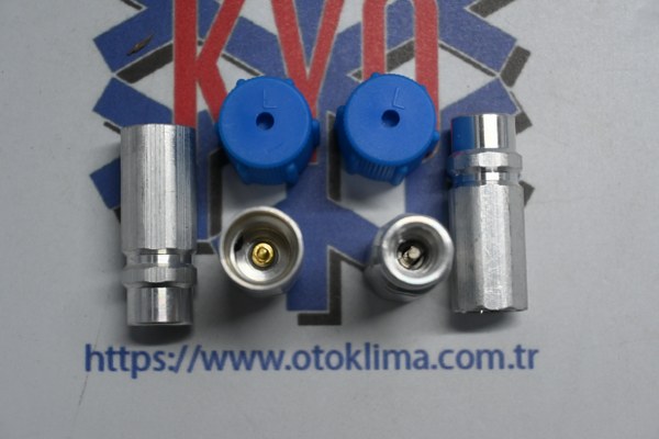 KYOSB2038 VOLKSWAGEN - AUDİ - OPEL - RENAULT SERVİS PORT SİBOPU L İĞNELİ MODEL (5lİ paket)