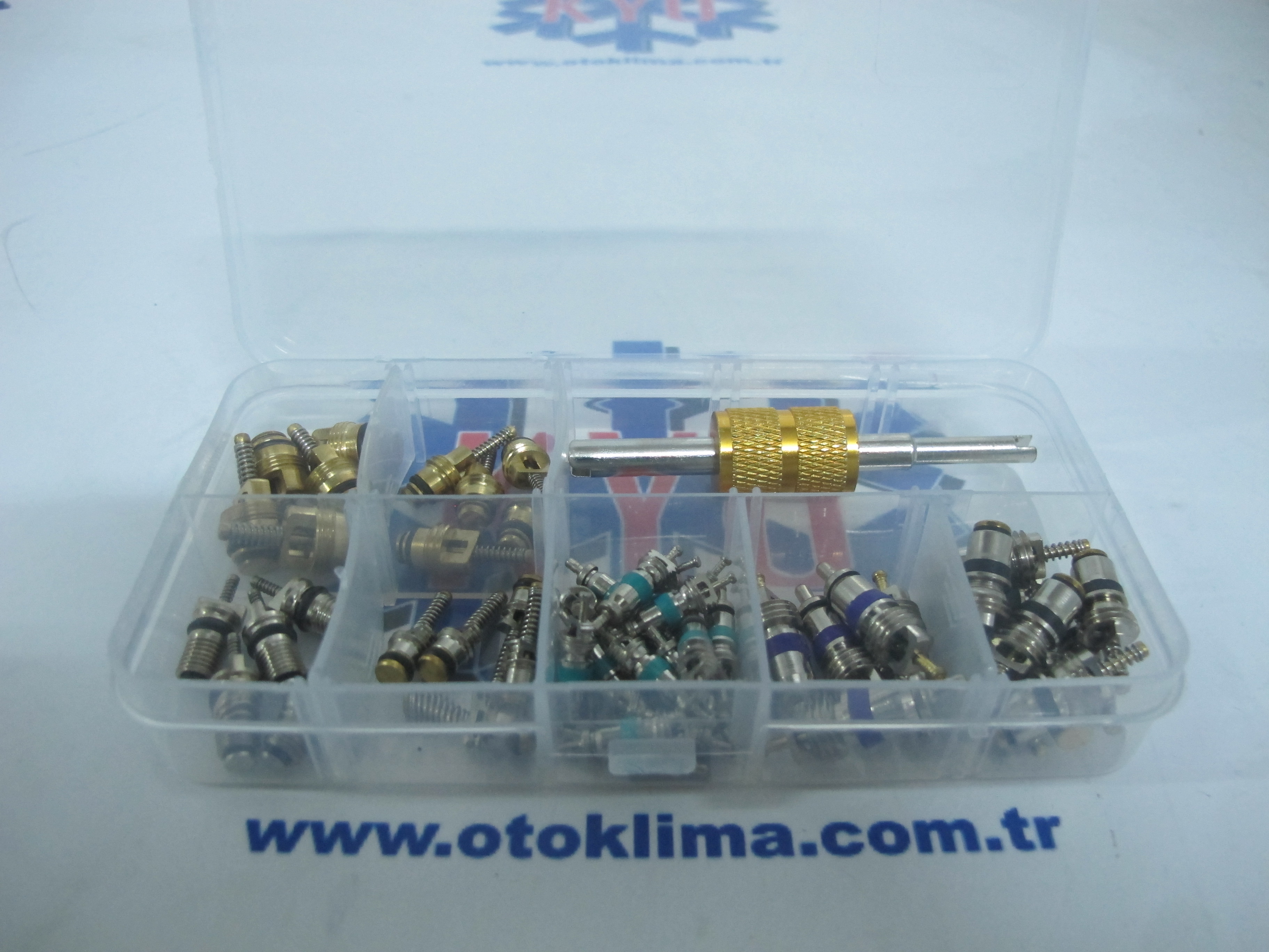 KYOSB2079  İĞNE VE İĞNE SOKME SETİ 
