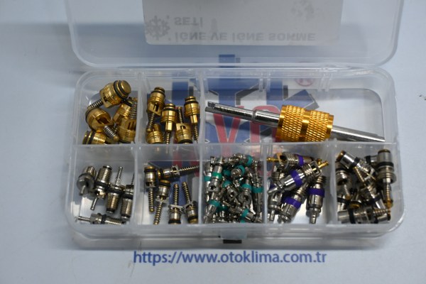 KYOSB2079  İĞNE VE İĞNE SOKME SETİ 