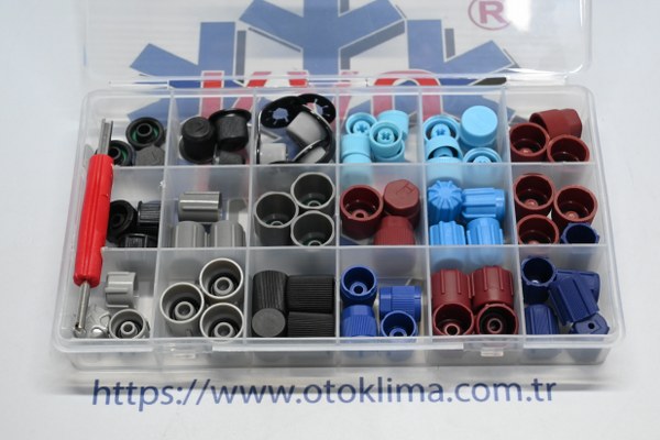 KYOSB2081 SİBOB KAPAK SETİ 67 PCS 