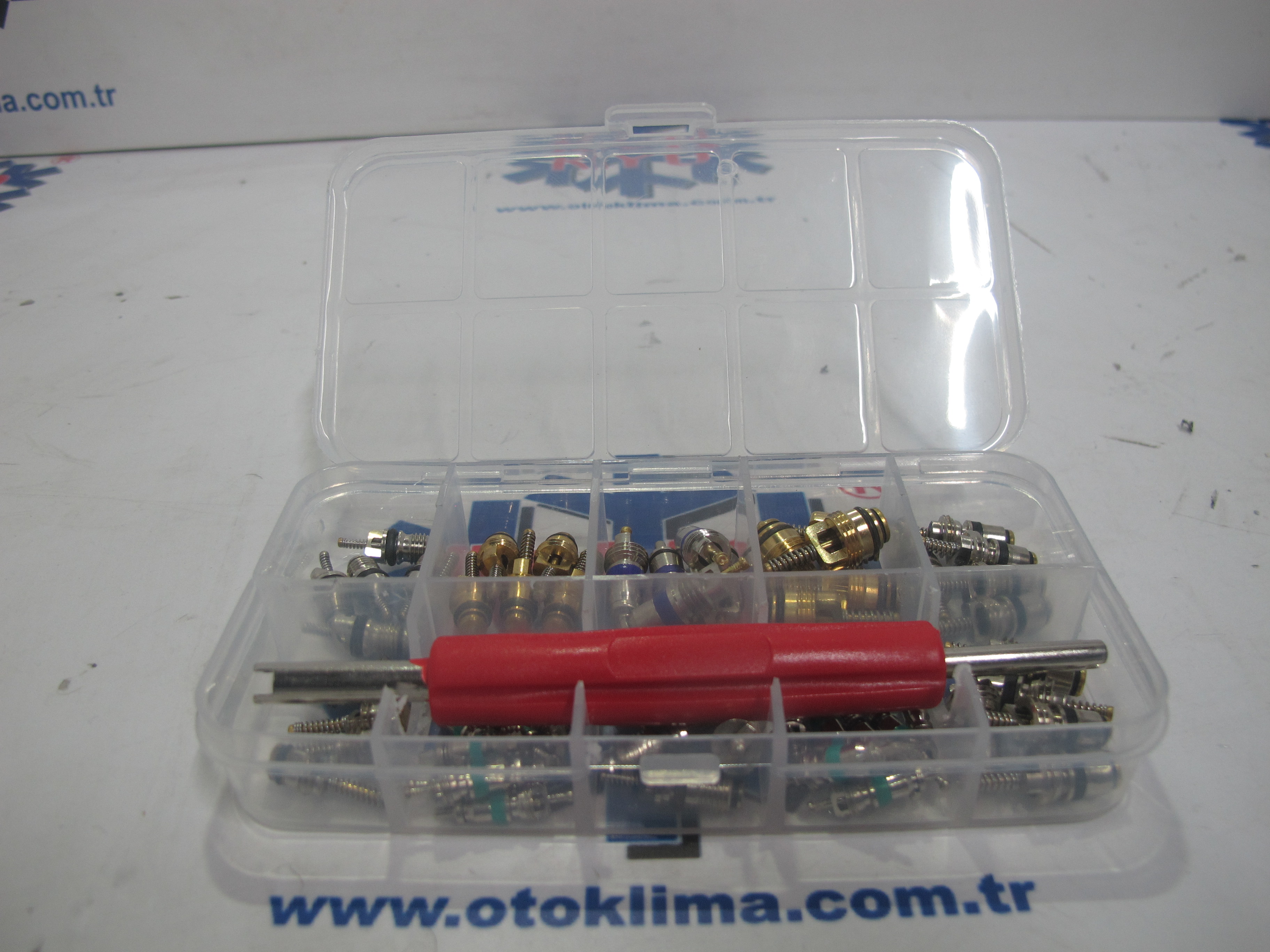 KYOSB2083 İĞNE APARAT SETİ 71 PCS