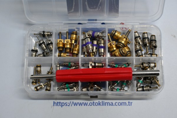 KYOSB2083 İĞNE APARAT SETİ 71 PCS 