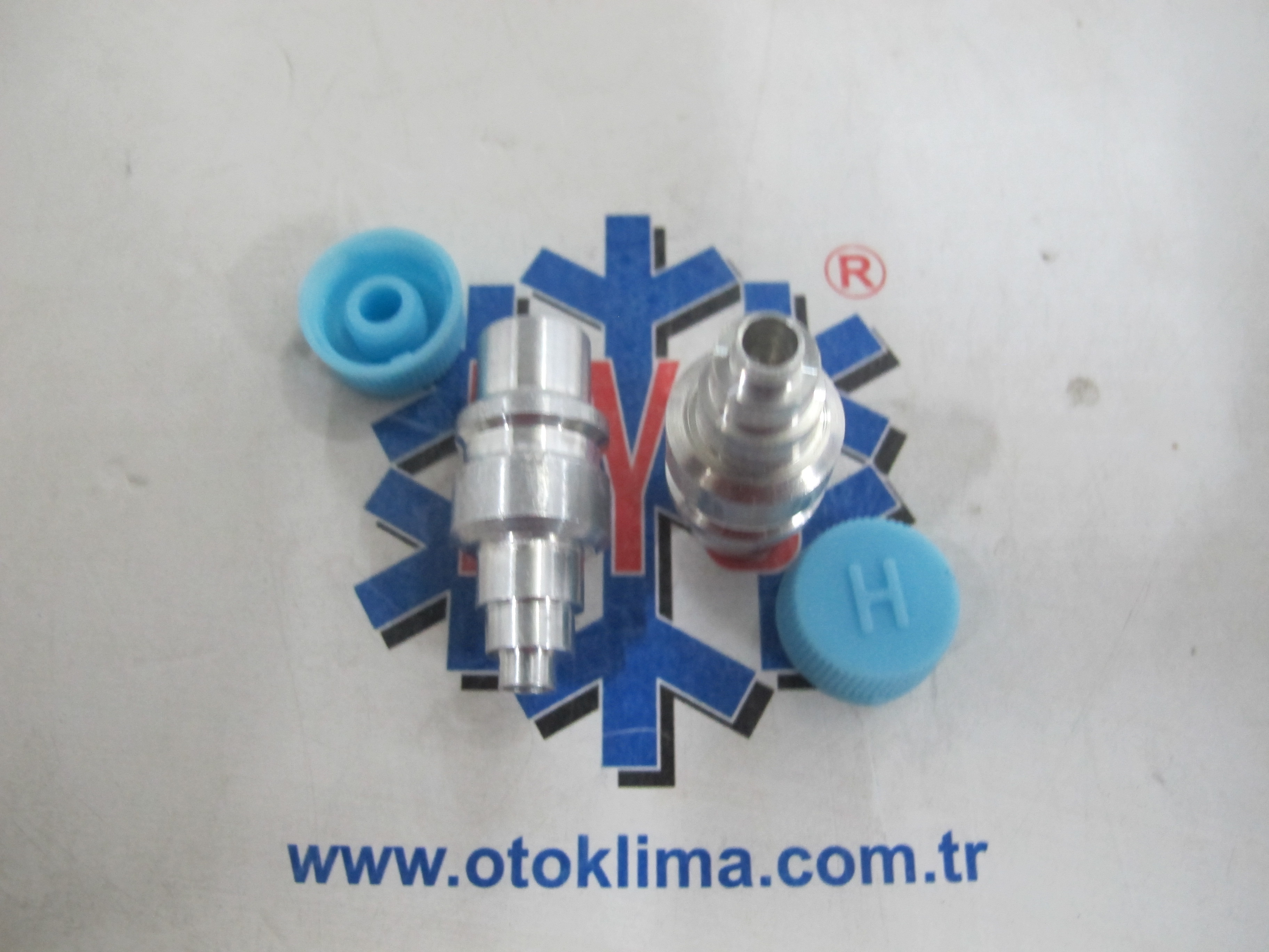 KYOSB7911 SERVİS PORTU 1234YF  H 5 Lİ PAKET 